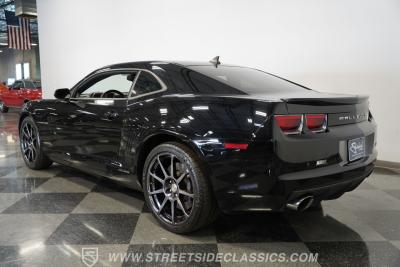 2011 Chevrolet Camaro Callaway SC 572