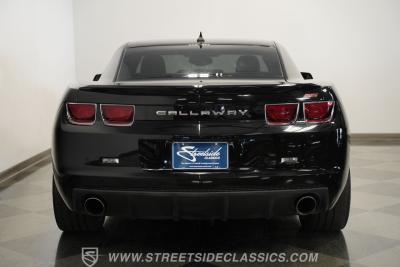 2011 Chevrolet Camaro Callaway SC 572