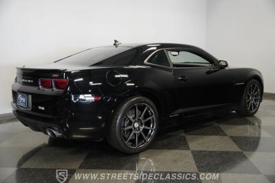 2011 Chevrolet Camaro Callaway SC 572