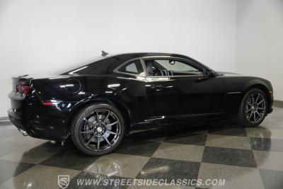 2011 Chevrolet Camaro Callaway SC 572