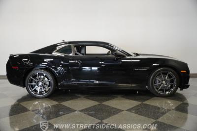 2011 Chevrolet Camaro Callaway SC 572