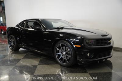 2011 Chevrolet Camaro Callaway SC 572