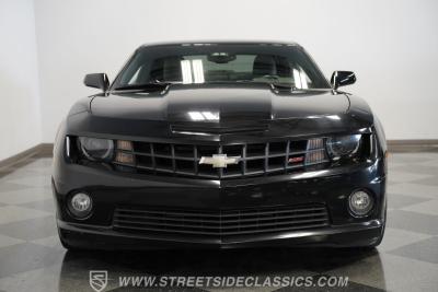 2011 Chevrolet Camaro Callaway SC 572