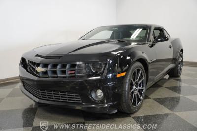 2011 Chevrolet Camaro Callaway SC 572