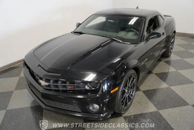 2011 Chevrolet Camaro Callaway SC 572