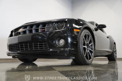 2011 Chevrolet Camaro Callaway SC 572