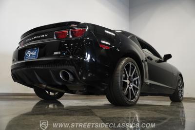 2011 Chevrolet Camaro Callaway SC 572