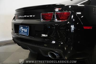 2011 Chevrolet Camaro Callaway SC 572