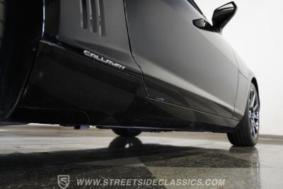 2011 Chevrolet Camaro Callaway SC 572