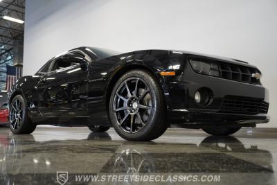 2011 Chevrolet Camaro Callaway SC 572
