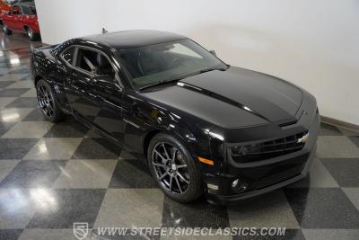 2011 Chevrolet Camaro Callaway SC 572