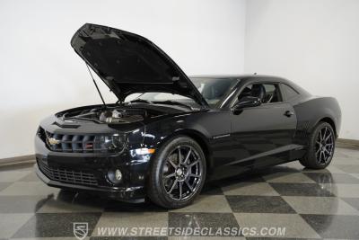 2011 Chevrolet Camaro Callaway SC 572