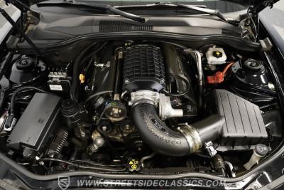 2011 Chevrolet Camaro Callaway SC 572