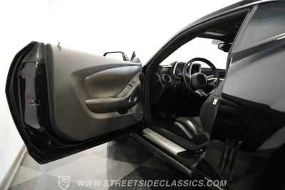 2011 Chevrolet Camaro Callaway SC 572