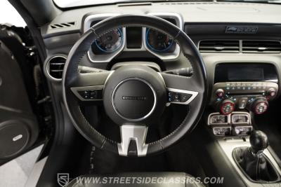 2011 Chevrolet Camaro Callaway SC 572