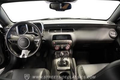 2011 Chevrolet Camaro Callaway SC 572