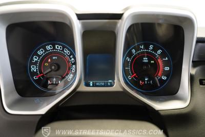 2011 Chevrolet Camaro Callaway SC 572