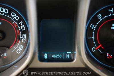 2011 Chevrolet Camaro Callaway SC 572