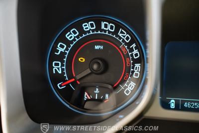 2011 Chevrolet Camaro Callaway SC 572