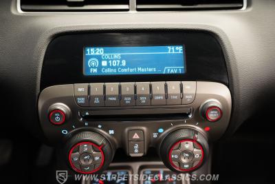 2011 Chevrolet Camaro Callaway SC 572