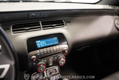 2011 Chevrolet Camaro Callaway SC 572