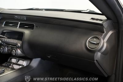 2011 Chevrolet Camaro Callaway SC 572