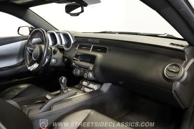 2011 Chevrolet Camaro Callaway SC 572