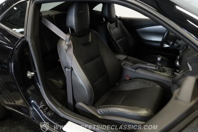 2011 Chevrolet Camaro Callaway SC 572