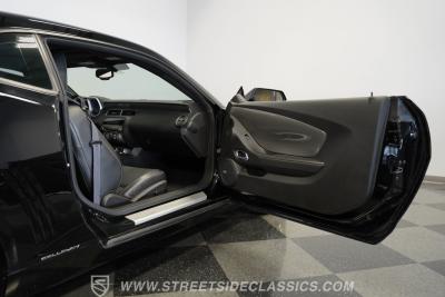 2011 Chevrolet Camaro Callaway SC 572