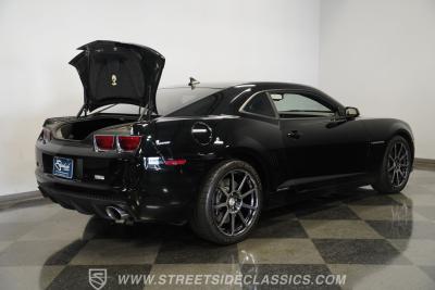 2011 Chevrolet Camaro Callaway SC 572