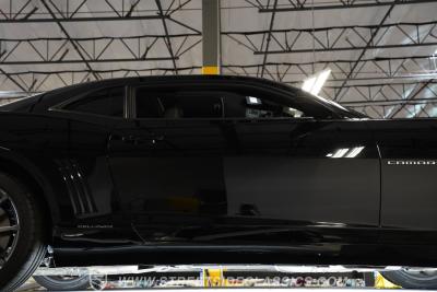 2011 Chevrolet Camaro Callaway SC 572