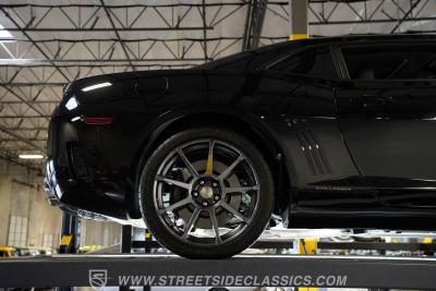 2011 Chevrolet Camaro Callaway SC 572