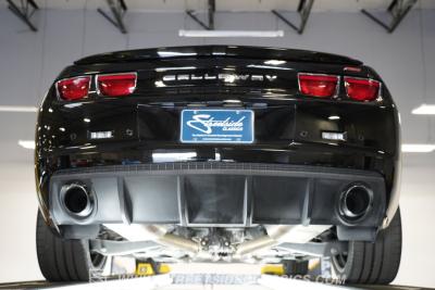 2011 Chevrolet Camaro Callaway SC 572