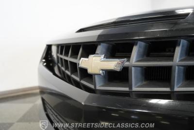 2011 Chevrolet Camaro Callaway SC 572