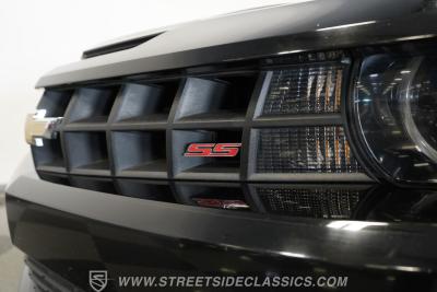 2011 Chevrolet Camaro Callaway SC 572