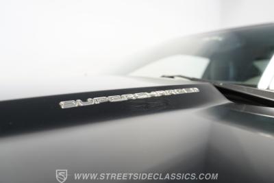 2011 Chevrolet Camaro Callaway SC 572