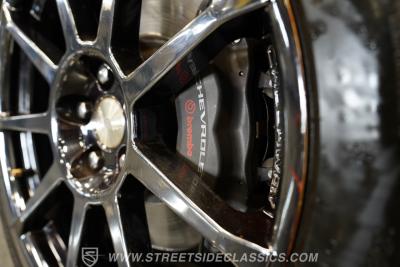 2011 Chevrolet Camaro Callaway SC 572