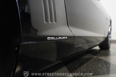 2011 Chevrolet Camaro Callaway SC 572