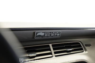 2011 Chevrolet Camaro Callaway SC 572