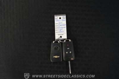 2011 Chevrolet Camaro Callaway SC 572