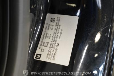 2011 Chevrolet Camaro Callaway SC 572