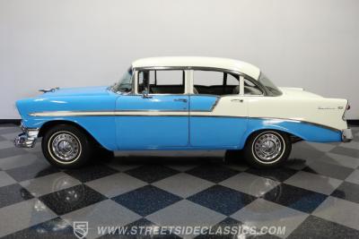 1956 Chevrolet Bel Air 4 Door Sedan