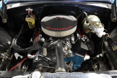 1956 Chevrolet Bel Air 4 Door Sedan