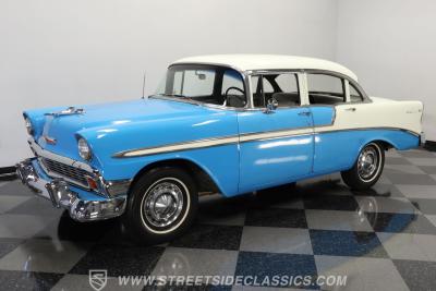1956 Chevrolet Bel Air 4 Door Sedan