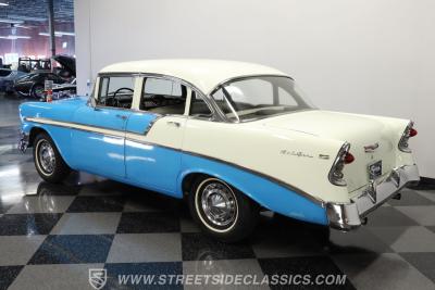 1956 Chevrolet Bel Air 4 Door Sedan