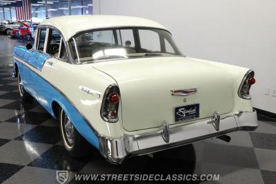 1956 Chevrolet Bel Air 4 Door Sedan