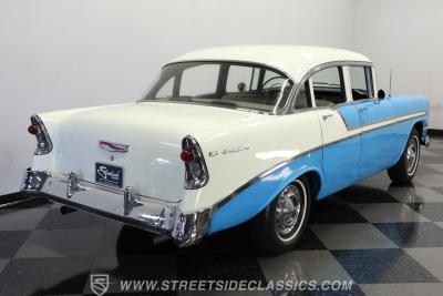 1956 Chevrolet Bel Air 4 Door Sedan