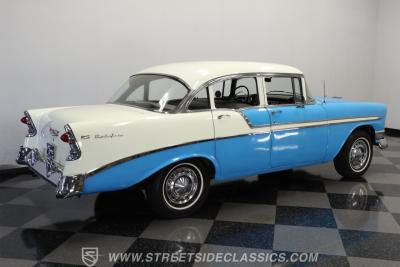 1956 Chevrolet Bel Air 4 Door Sedan