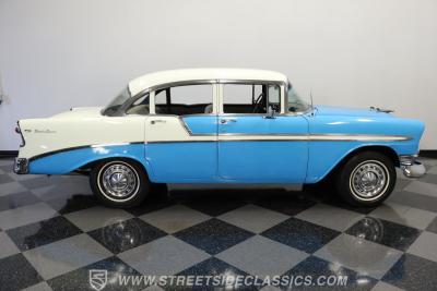 1956 Chevrolet Bel Air 4 Door Sedan