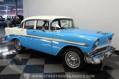 1956 Chevrolet Bel Air 4 Door Sedan